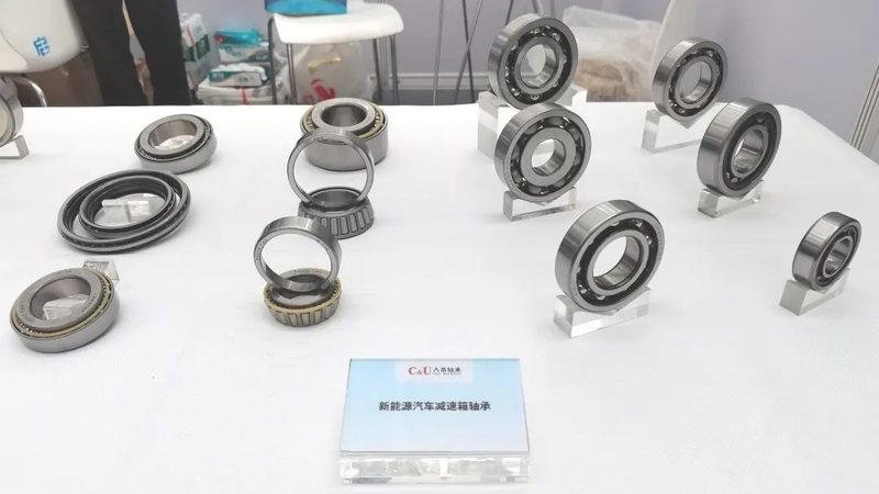 P5与P6精度等级：深沟球轴承的精准之选